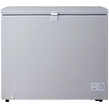 Congelateur LG Horizontal 190 litres Inverter Gris GCS215SQFG thumbnail 2