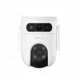 Caméra de Sécurité EZVIZ CS-H9C DUAL 2K avec Double Objectif thumbnail 1