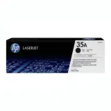Toner HP-35A (CB435A) Noir - Impression jusqu'à 1500 pages thumbnail 1