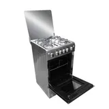 Cuisiniere Smart Technology 4FEUX 50X50 Inox STC-50501 thumbnail 3