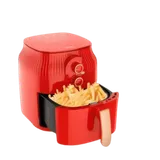 Friteuse a air decakila 1200W - 2.5L thumbnail 1