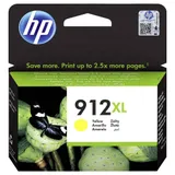 Cartouche HP 912XL (3YL83AE) jaune thumbnail 1