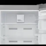 Refrigerateur Finix Combine 3TIROIRS 468LITRES + Dist D'EAU Gris GT/SN 383W thumbnail 6