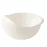 Passoire de cuisine blanche minimaliste thumbnail 1