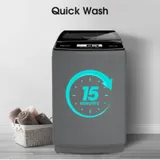 Machine A Laver Hisense 16KG TOP-LOAD WTOQ162S thumbnail 1