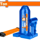 Cric Hydraulique Bouteille 4 Tonnes - WADFOW thumbnail 3