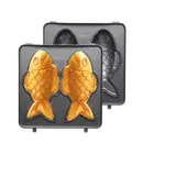 Plaques Decakila Fish Plate thumbnail 1
