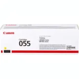Toner Jaune Canon 055 - Impression 2100 pages thumbnail 1