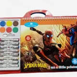 Cahiers de Croquis à Eau Marvel Spider-Man – Enfants thumbnail 1