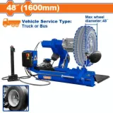 Démonte-Pneu Semi-Automatique Poids Lourd (14"-26") thumbnail 3