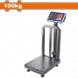 Balance électronique professionnelle 100 kg thumbnail 3