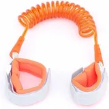 Laisse de sécurité pour enfant avec bracelet réfléchissant - 1,5m thumbnail 1