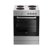 Cuisinière Electrique 4 Feux Beko FSE66000GS thumbnail 1