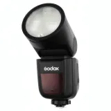 Flash Godox V1 pour Appareils Sony, Canon et Nikon thumbnail 1
