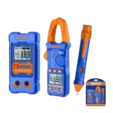 Kit de mesure électrique numérique 3 pièces thumbnail 1
