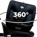 KINDERKRAFT – Siège Auto I-GROW Bébé I-SIZE 0-36 kg Isofix 360° thumbnail 1