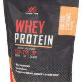 XXL Nutrition – Whey Protéine de Lactosérum Caramel Beurre Salé 600 g thumbnail 1