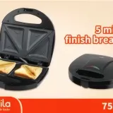 Machine a sandwich 750W thumbnail 3