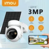 Caméra IP Wi-Fi Imou Cell PT 2K - Extérieure avec vision nocturne thumbnail 1