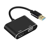 Adaptateur USB 3.0 to VGA/HDMI thumbnail 1