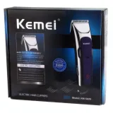 Tondeuse Électrique KEMEI KM-5020 Professionnelle Rechargeable thumbnail 1