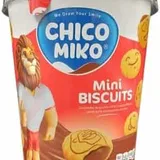 Chico Miko – Biscuits Tasse Fourrés au Chocolat – 125 g thumbnail 1
