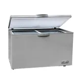 Congelateur / Refrigerateur Finix Horizontal 400LITRES Silver BCDW377 thumbnail 3