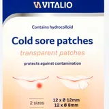Vitalio - Patchs anti-boutons de fièvre thumbnail 1