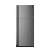 Refrigerateur Sharp 2PORTES Inverter 599LITRES Gris SJSE70D thumbnail 1