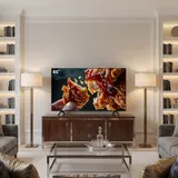 Televiseur Amaz 65" Smart + 2 Telecommandes + Voice Controle AM65FT1002SV thumbnail 2