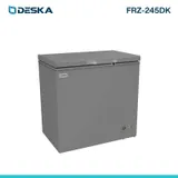Congelateur Deska Horizontal 250LITRES Vitrine FRZ-245DK thumbnail 1