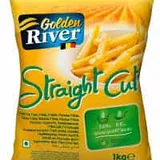 GOLDEN RIVER - Frites surgelées - 1kg thumbnail 1