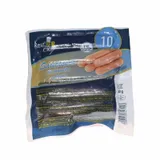 RESTOR - Saucisses de poulet nature - 340G thumbnail 1