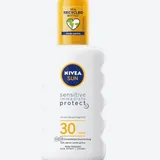 NIVEA - Spray Solaire Apaisant Peaux Sensibles SPF30 - 200 g thumbnail 1