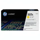 Toner HP 507A Jaune Original - 6000 pages thumbnail 1