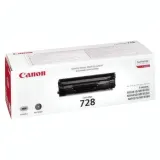Toner Original CANON 728 Noir - 2100 Pages thumbnail 1