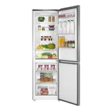 Refrigerateur Haier Combine Tiroirs Silver HDR3619ENMN thumbnail 4