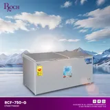 Congelateur Roch Horizontal 800LITRES RCF750DD thumbnail 4