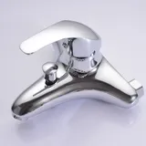 Pommeau de douche RO-80051 en Abs finition chromée thumbnail 5