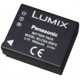 Batterie Lithium-ion Panasonic Lumix CGA-S007E - 970 mAh thumbnail 1