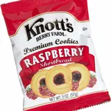 Knott's Berry Farm – Biscuits Sablés à la Framboise – 57 g thumbnail 1