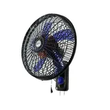 Ventilateur Roch 18" Mural Noir RWF1812F thumbnail 1