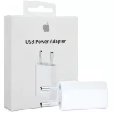 Adaptateur Secteur Original Apple USB pour iPhone thumbnail 1