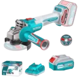 Meuleuse d'Angle Sans Fil 20V Brushless 900W (1 Batterie 4.0Ah) thumbnail 1