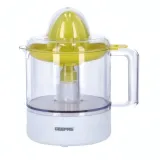 Presse-Agrumes Geepas GCJ9900N 25W avec 2 Cônes thumbnail 1