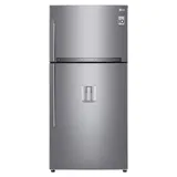 Refrigerateur LG 2PORTES Silver GRF882HLHU thumbnail 5