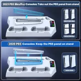 Cooling Stand Ps5 tokluck P5806 thumbnail 2