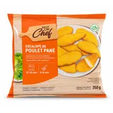 Rest'Or Chef – Escalopes de Poulet Pané Surgelées – 350 g thumbnail 1