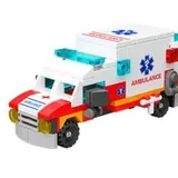 Ambulance mini pièces 6en1 thumbnail 1