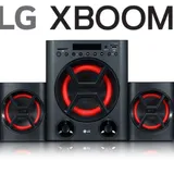 Mini chaine LG LK72B thumbnail 1